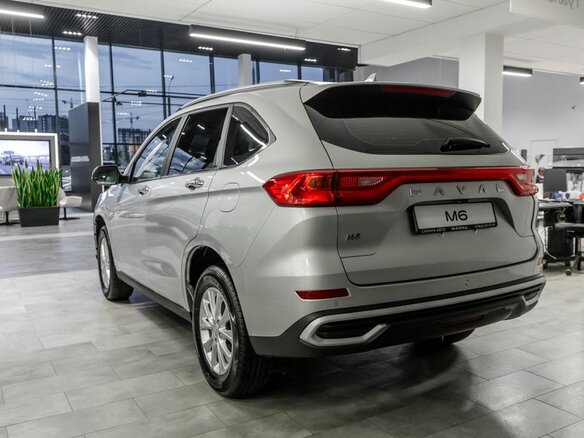 2026 Haval M6 II, серый, 2080109 рублей - вид 5