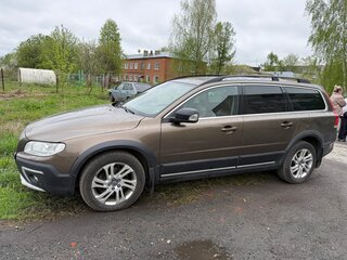 2015 Volvo XC70 II Рестайлинг, бежевый, 1800000 рублей, вид 1
