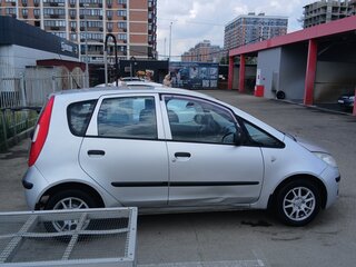 2008 Mitsubishi Colt CZ3 VI (Z20/Z30), серебристый, 450000 рублей, вид 5