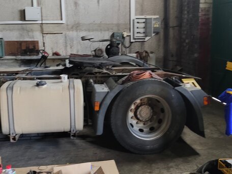 2012 Iveco Stralis, белый, 1400000 рублей, вид 3