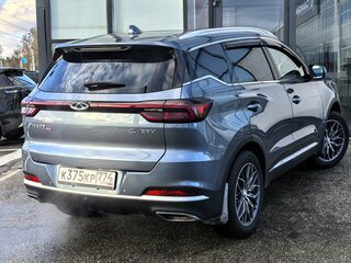2021 Chery Tiggo 7 Pro I, серый, 1575000 рублей, вид 2