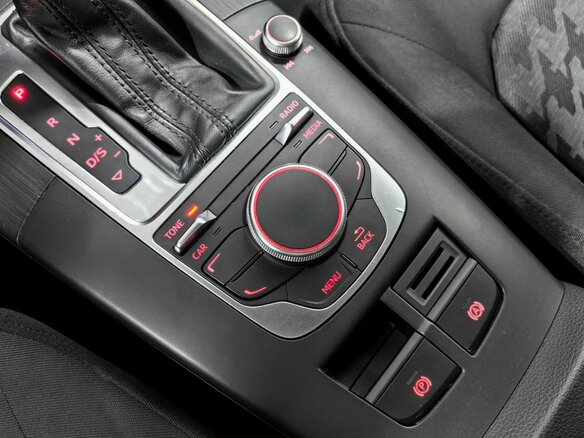 2015 Audi A3 III (8V), чёрный, 1650000 рублей - вид 19