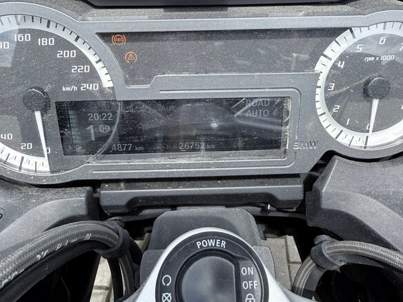 2019 BMW R 1250 RT, чёрный, 1680000 рублей - вид 4