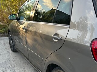 2010 Volkswagen Golf Plus II, коричневый, 650000 рублей, вид 4