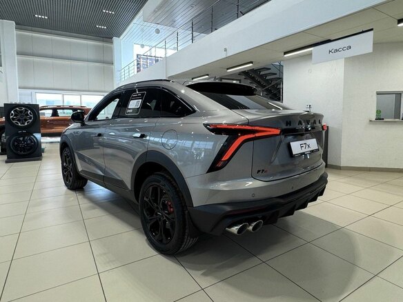 2026 Haval F7x II, серый, 3959010 рублей - вид 20