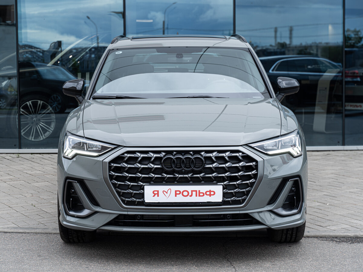 Открыть фотографии: Audi Q3 II (F3)