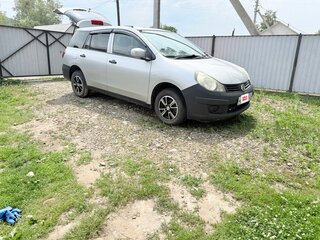 2011 Nissan AD III, серый, 650000 рублей, вид 2