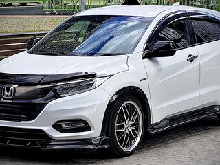 2018 Honda Vezel I, белый, 2325000 рублей, вид 5