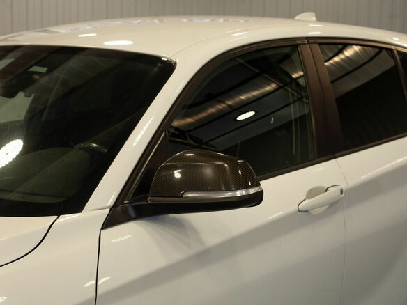 2012 BMW 1 серии 118i II (F20/F21), белый, 1295000 рублей - вид 16