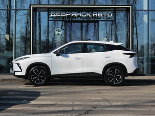 2026 Omoda C5 II, белый, 2729000 рублей, вид 2