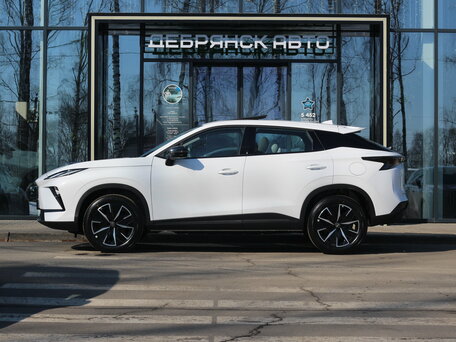 2026 Omoda C5 II, белый, 2729000 рублей, вид 2