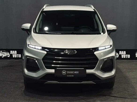 2023 JAC JS3, серый, 1149000 рублей - вид 1