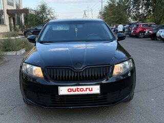 2016 Skoda Octavia III (A7), чёрный, 920000 рублей, вид 5