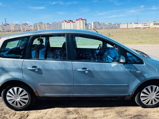 2008 Ford C-MAX I Рестайлинг, серый, 590999 рублей, вид 2