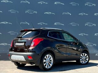2014 Opel Mokka I, коричневый, 876400 рублей, вид 2