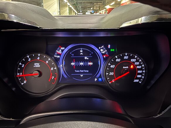 2019 Chevrolet Camaro ZL1 VI Рестайлинг, жёлтый, 6990000 рублей - вид 14