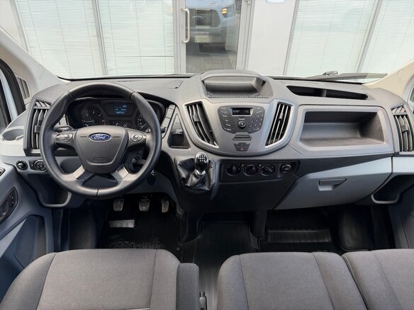 2019 Ford Transit, белый, 2749000 рублей - вид 8