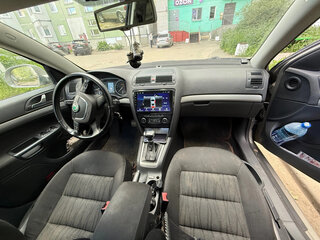 2012 Skoda Octavia II (A5) Рестайлинг, бежевый, 840000 рублей, вид 5