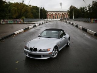 1997 BMW Z3 I, серебристый, 5250000 рублей, вид 5