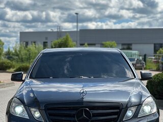 2009 Mercedes-Benz E-Класс 250 5G-Tronic IV (W212, S212, C207), серый, 1650000 рублей, вид 2