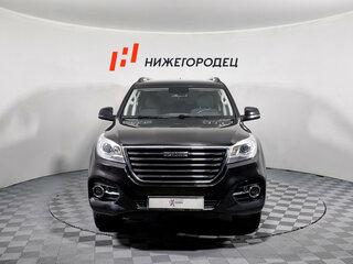 2021 Haval H9 I Рестайлинг, чёрный, 2549000 рублей, вид 2