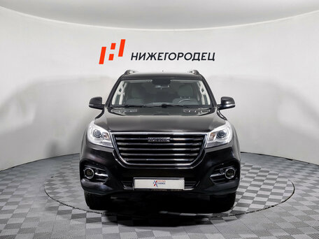 2021 Haval H9 I Рестайлинг, чёрный, 2549000 рублей, вид 2