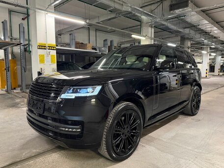 Land Rover Range Rover V