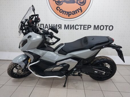 2023 Honda X-ADV, серый, 1449000 рублей, вид 2