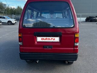 1998 Daewoo Damas I, красный, 450000 рублей, вид 5