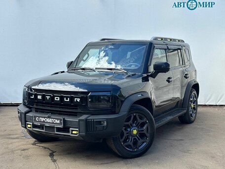Jetour T2