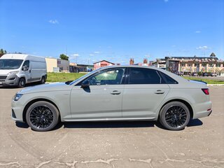 2019 Audi A4 V (B9), серый, 3540000 рублей, вид 5