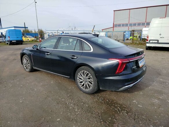 2024 Hongqi H5 II, чёрный, 2388140 рублей - вид 3