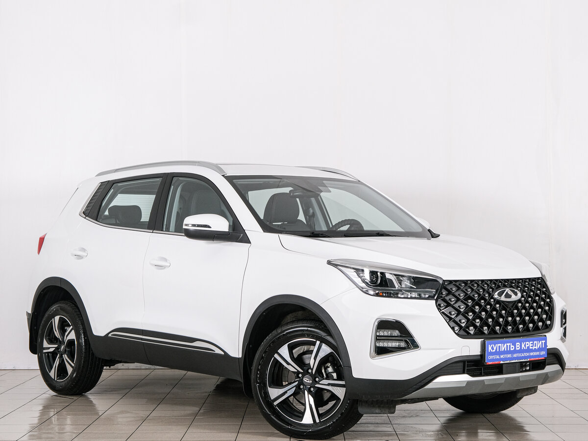 Открыть фотографии: Chery Tiggo 4 Pro I Рестайлинг