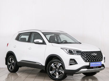 Chery Tiggo 4 Pro I Рестайлинг
