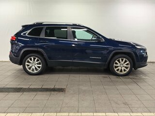 2014 Jeep Cherokee V (KL), синий, 1080000 рублей, вид 3