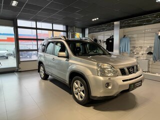 2008 Nissan X-Trail II, серебристый, 1090000 рублей, вид 3
