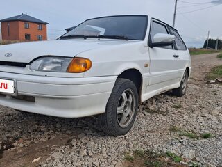 2011 Lada (ВАЗ) 2113, белый, 160000 рублей, вид 1