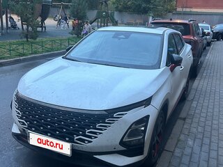 2022 Omoda C5 I, белый, 1250000 рублей, вид 1