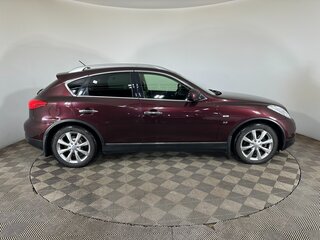 2014 Infiniti QX50 I, коричневый, 1250000 рублей, вид 4