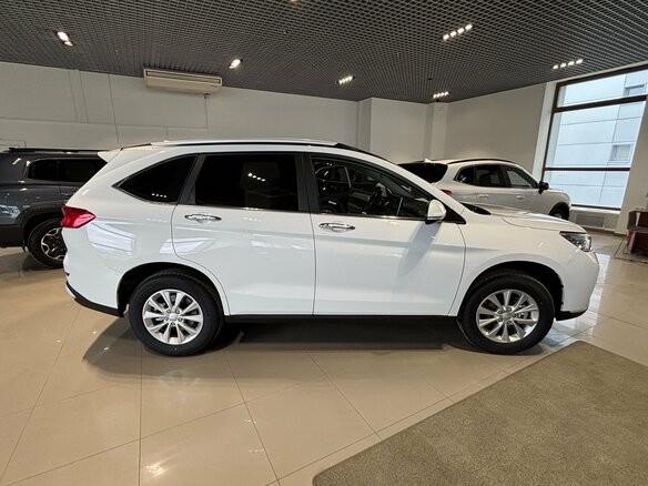 2026 Haval M6 II, белый - вид 5