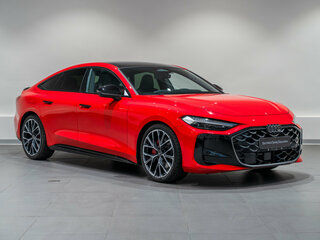 2026 Audi A5 L III (B10), красный, 6250000 рублей, вид 3
