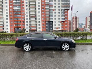 2007 Nissan Teana I (J31) Рестайлинг, чёрный, 650000 рублей, вид 4