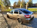 2016 Lada (ВАЗ) Granta I, коричневый, 422000 рублей - вид 10