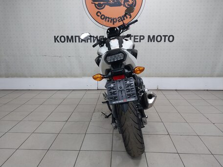 2016 Honda NC 750X, белый, 685000 рублей, вид 4