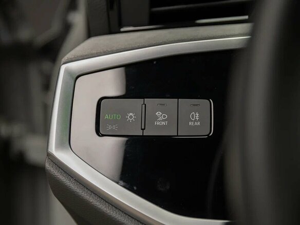 2026 Audi Q3 35 TFSI II (F3), серый - вид 20
