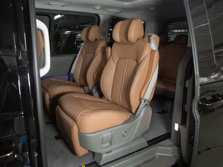 2025 Hyundai Staria I, чёрный, 9600000 рублей, вид 2