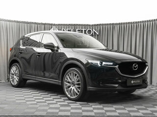 2019 Mazda CX-5 II, чёрный, 2760000 рублей, вид 2