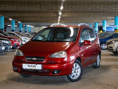 Chevrolet Rezzo
