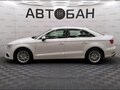 2018 Audi A3 III (8V) Рестайлинг, белый - вид 3