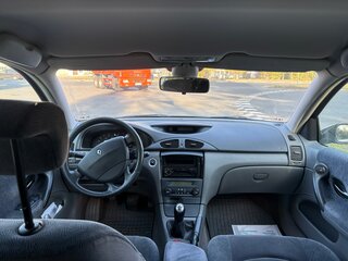 2001 Renault Laguna II, зелёный, 550000 рублей, вид 5